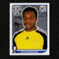 Preview: Steve Mandanda Panini Sticker Nr. 90 - South Africa 2010