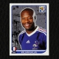 Preview: William Gallas Panini Sticker Nr. 91 - South Africa 2010