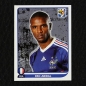 Preview: Eric Abidal Panini Sticker Nr. 92 - South Africa 2010