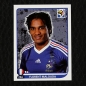 Preview: Florent Malouda Panini Sticker Nr. 99 - South Africa 2010