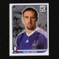 Preview: Franck Ribery Panini Sticker Nr. 100 - South Africa 2010