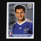 Preview: Andre-Pierre Gignac Panini Sticker Nr. 105 - South Africa 2010