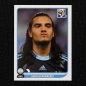 Preview: Sergio Romero Panini Sticker Nr. 108 - South Africa 2010