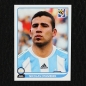 Preview: Nicolas Otamendi Panini Sticker Nr. 112 - South Africa 2010