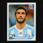 Preview: Gonzalo Higuain Panini Sticker Nr. 120 - South Africa 2010