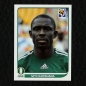 Preview: Seyi Olofinjana Panini Sticker Nr. 136 - South Africa 2010