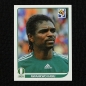 Preview: Nwankwo Kanu Panini Sticker Nr. 139 - South Africa 2010