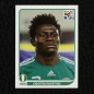 Preview: Obafemi Martins Panini Sticker Nr. 142 - South Africa 2010