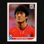 Preview: Lee Chung-Yong Panini Sticker Nr. 156 - South Africa 2010