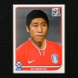 Preview: Lee Keun-Ho Panini Sticker Nr. 162 - South Africa 2010