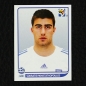 Preview: Sokratis Papastathopoulos Panini Sticker Nr. 168 - South Africa 2010