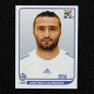 Preview: Dimitris Salpingidis Panini Sticker Nr. 178 - South Africa 2010