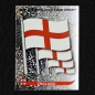 Preview: England Wappen Panini Sticker Nr. 183 - South Africa 2010