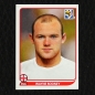 Preview: Wayne Rooney Panini Sticker Nr. 198 - South Africa 2010