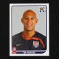 Preview: Tim Howard Panini Sticker Nr. 203 - South Africa 2010