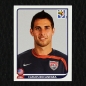 Preview: Carlos Bocanegra Panini Sticker Nr. 204 - South Africa 2010