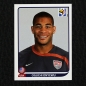 Preview: Oguchi Onyewu Panini Sticker Nr. 209 - South Africa 2010