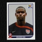 Preview: Maurice Edu Panini Sticker Nr. 213 - South Africa 2010