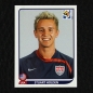 Preview: Stuart Holden Panini Sticker No. 214 - South Africa 2010