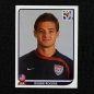 Preview: Robbie Rogers Panini Sticker No. 215 - South Africa 2010