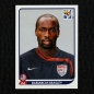 Preview: Damarcus Beasley Panini Sticker Nr. 217 - South Africa 2010