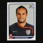 Preview: Landon Donovan Panini Sticker Nr. 218 - South Africa 2010