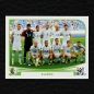 Preview: Algerien Team Panini Sticker Nr. 220 - South Africa 2010