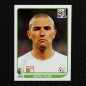 Preview: Antar Yahia Panini Sticker Nr. 224 - South Africa 2010