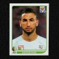 Preview: Nadir Belhadj Panini Sticker Nr. 225 - South Africa 2010