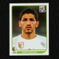 Preview: Rafik Halliche Panini Sticker Nr. 227 - South Africa 2010