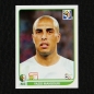 Preview: Yazid Mansouri Panini Sticker Nr. 229 - South Africa 2010