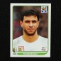 Preview: Yacine Bezzaz Panini Sticker Nr. 230 - South Africa 2010