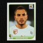 Preview: Mourad Meghni Panini Sticker Nr. 233 - South Africa 2010