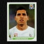 Preview: Karim Matmour Panini Sticker Nr. 235 - South Africa 2010