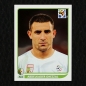 Preview: Abdelkader Ghezzal Panini Sticker Nr. 236 - South Africa 2010