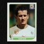 Preview: Rafik Saifi Panini Sticker Nr. 237 - South Africa 2010