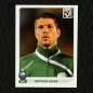 Preview: Bostjan Cesar Panini Sticker Nr. 242 - South Africa 2010