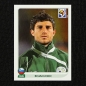 Preview: Bojan Jokic Panini Sticker Nr. 245 - South Africa 2010