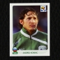 Preview: Andrej Komac Panini Sticker Nr. 250 - South Africa 2010