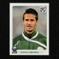 Preview: Zlatan Ljubijankic Panini Sticker Nr. 254 - South Africa 2010