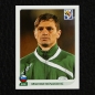 Preview: Milivoje Novakovic Panini Sticker Nr. 256 - South Africa 2010