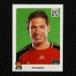 Preview: Tim Wiese Panini Sticker No. 261 - South Africa 2010