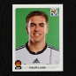 Preview: Philipp Lahm Panini Sticker No. 263 - South Africa 2010