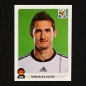 Preview: Miroslav Klose Panini Sticker Nr. 275 - South Africa 2010