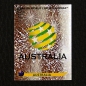 Preview: Australien Wappen Panini Sticker Nr. 278 - South Africa 2010