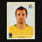 Preview: Lucas Neill Panini Sticker Nr. 281 - South Africa 2010