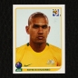 Preview: Patrick Kisnorbo Panini Sticker No. 282 - South Africa 2010