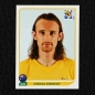 Preview: Joshua Kennedy Panini Sticker Nr. 294 - South Africa 2010