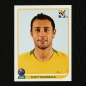 Preview: Scott McDonald Panini Sticker Nr. 295 - South Africa 2010