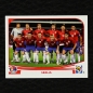 Preview: Serbia Team Panini Sticker No. 296 - South Africa 2010